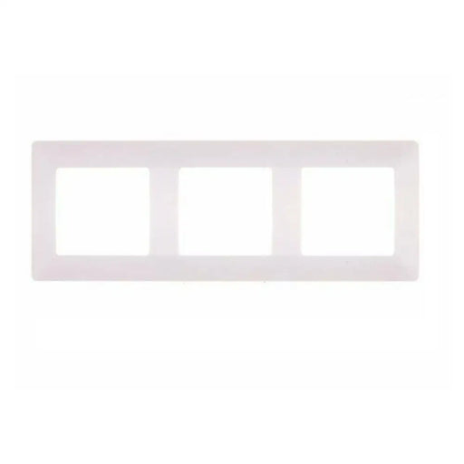 ТРОЙНА РАМКА VALENA LIFE LEGRAND - БЯЛ