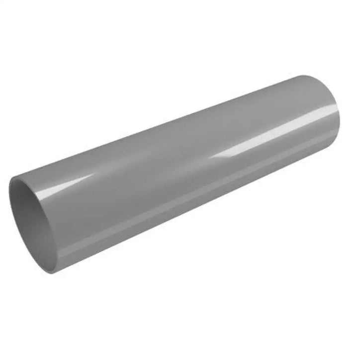 ТРЪБА Ф80 3М СИВ DEVOREX CLASSIC