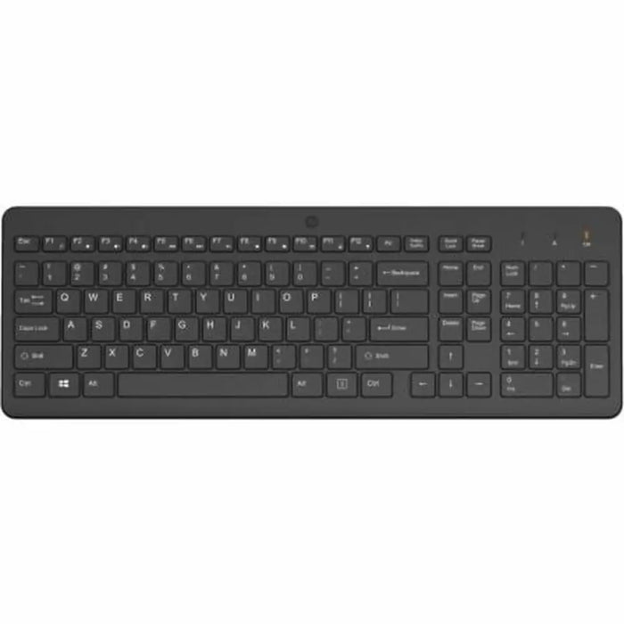 Цифрова клавиатура HP 805T2AA Черен