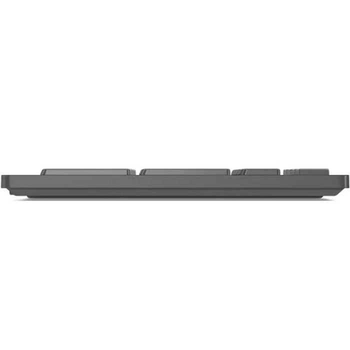 Цифрова клавиатура Lenovo 4Y41C33791 Черен Сив