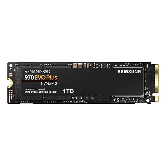 Твърд диск Samsung SSD 970 EVO Plus 1 TB M.2 PCIe