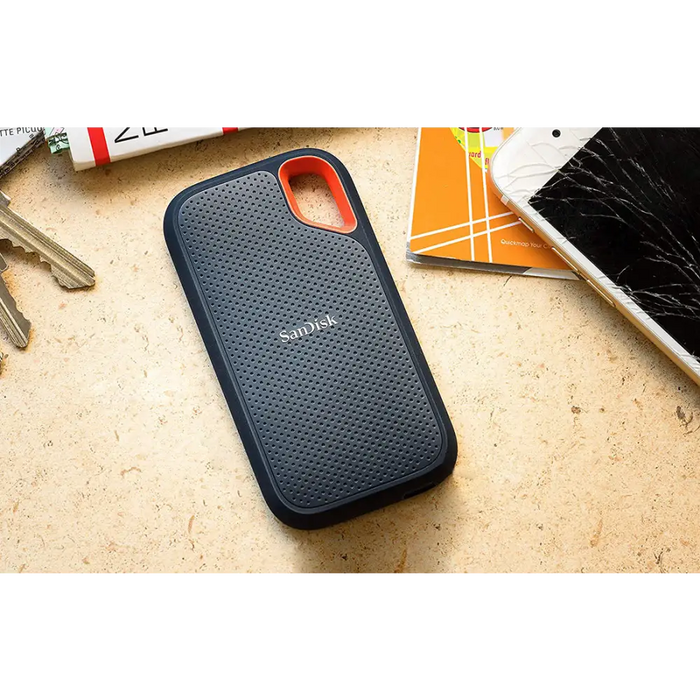 Твърд диск SanDisk Extreme SSD 1050MB/s