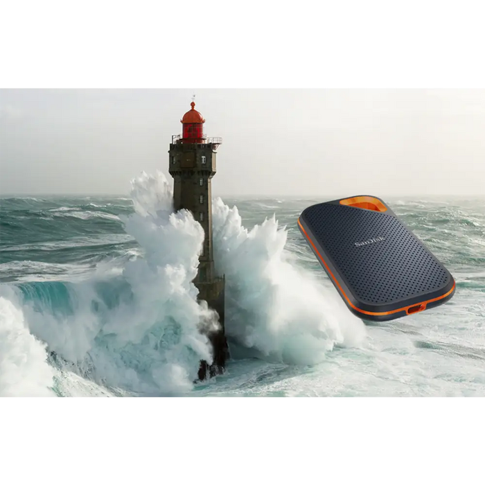 Твърд диск SanDisk Extreme SSD 1050MB/s