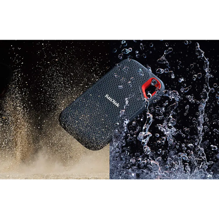 Твърд диск SanDisk SSD 550 MB/s