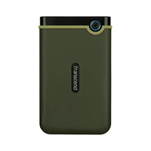 Твърд диск Transcend 2TB Slim StoreJet2.5’ M3G