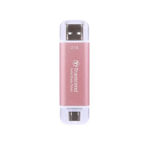 Твърд диск Transcend 2TB USB External SSD ESD310P