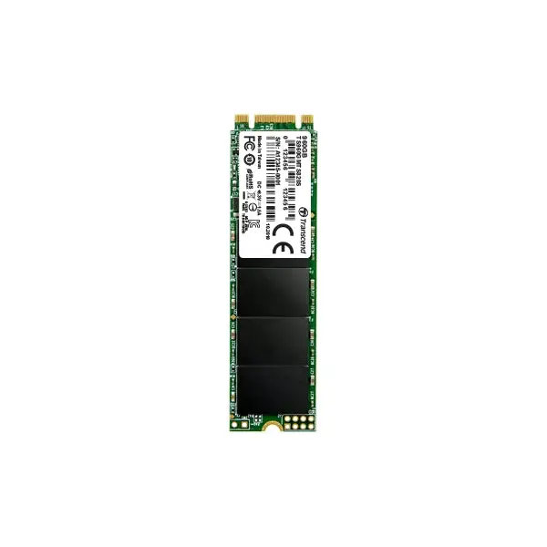 Твърд диск Transcend 960GB M.2 2280 SSD SATA3 B + M Key TLC