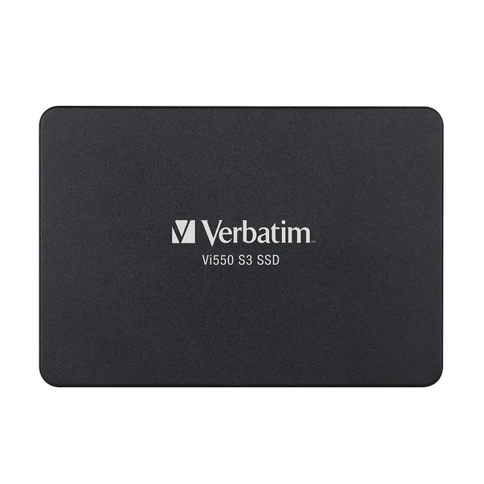 Твърд диск Verbatim Vi550 S3 2.5’ SATA III 7mm SSD 512GB