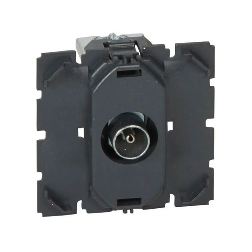 TV РОЗЕТКА 0-2400МHz CELIANE LEGRAND