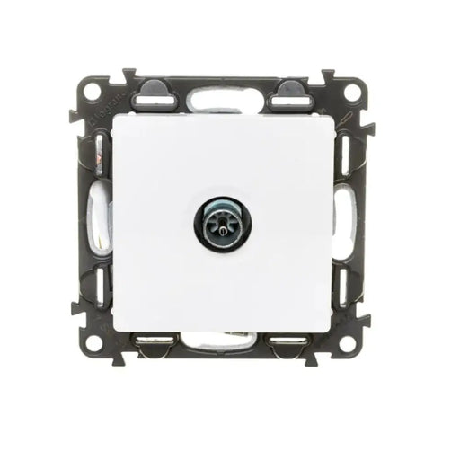 TV РОЗЕТКА 0-2400MHz VALENA LIFE LEGRAND - БЯЛ