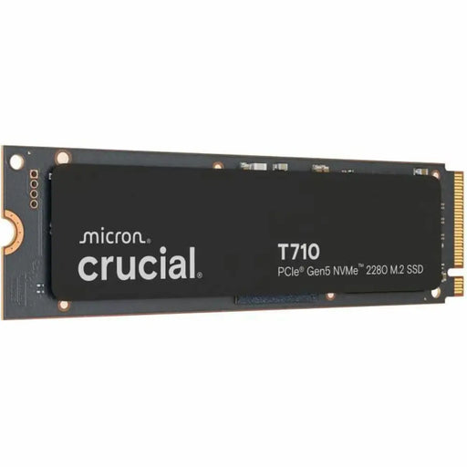 Твърд диск Crucial 4 TB SSD
