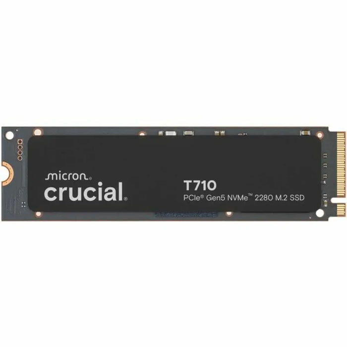 Твърд диск Crucial 4 TB SSD