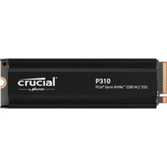 Твърд диск Crucial 4 TB SSD