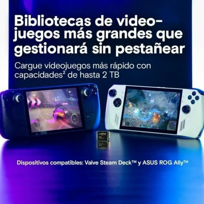 Твърд диск Crucial CT2000P310SSD2 2 TB SSD