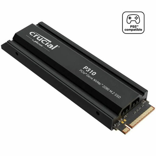 Твърд диск Crucial 4 TB SSD