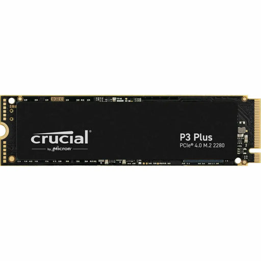 Твърд диск Crucial P3 Plus 500 GB SSD