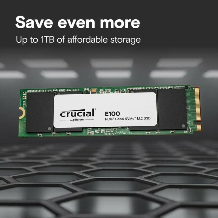 Твърд диск Crucial CT2000E100SSD8 2 TB SSD