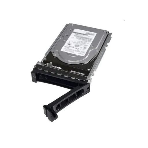 Твърд диск Dell 1.2TB 10K RPM SAS 12Gbps 512n