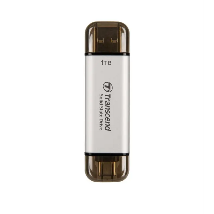 Твърд диск Transcend 1TB External SSD ESD310S USB