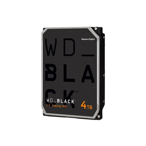 Твърд диск Western Digital Black 4TB (3.5’ 64MB 7200 RPM