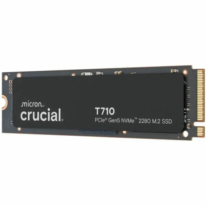 Твърд диск Crucial 1 TB SSD