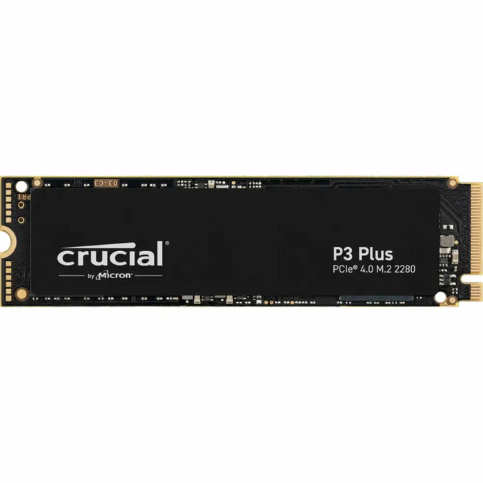 Твърд диск Crucial P3 Plus 2 TB SSD