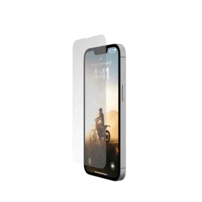 UAG Glass Shield за iPhone 16e