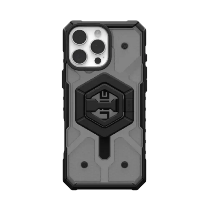 UAG Pathfinder Clear Magsafe Bundle Case with Magnetic Ring