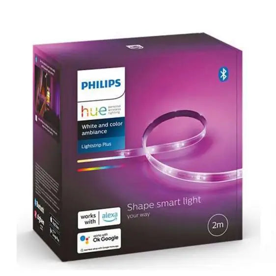Удължение PHILIPS Hue Lightstrip Plus V4 2 метра