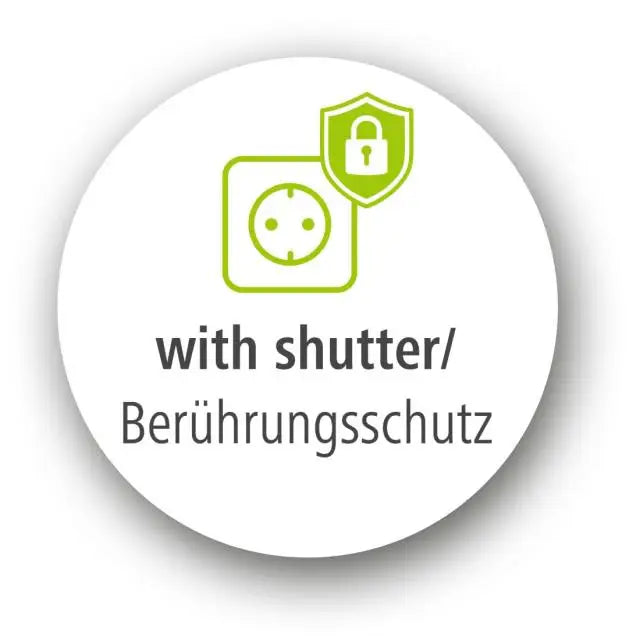 Удължителен захранващ кабел HAMA