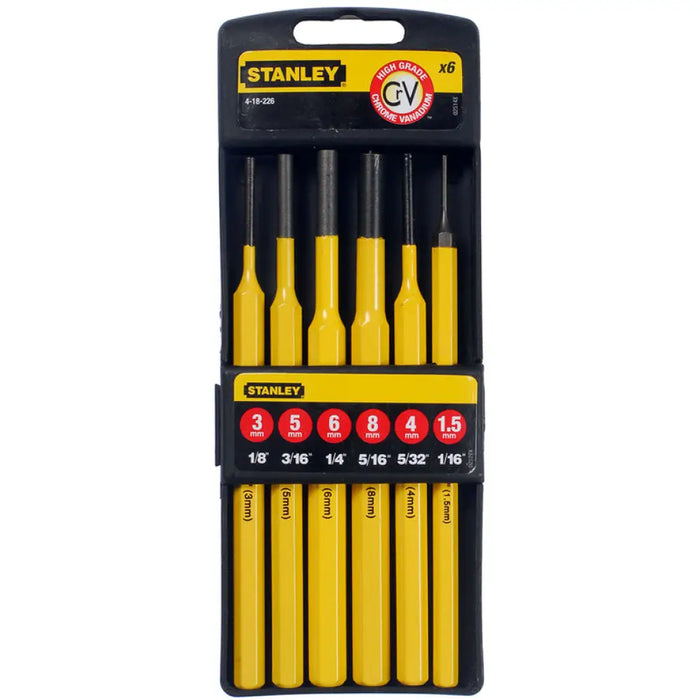 УДАРЕН ЦЕНТЪР STANLEY 4-18-226