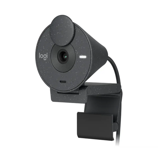 Уеб камера с микрофон LOGITECH Brio 305 Graphite