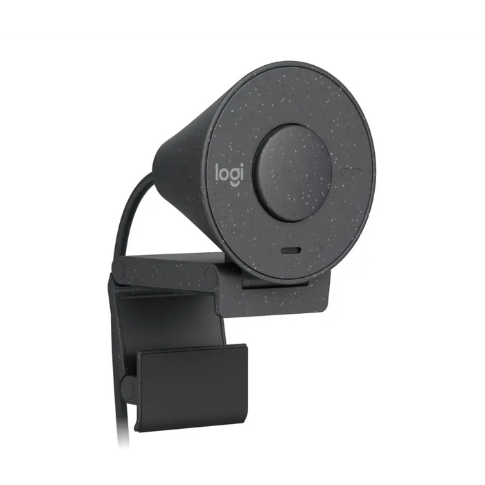 Уеб камера с микрофон LOGITECH Brio 305 Graphite