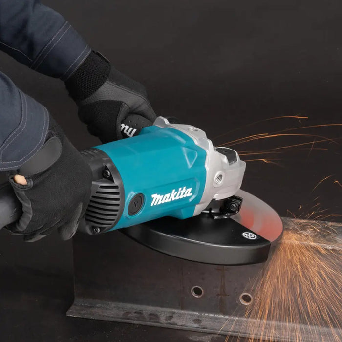 ЪГЛОШЛАЙФ MAKITA GA9090N 230 мм 2200 W