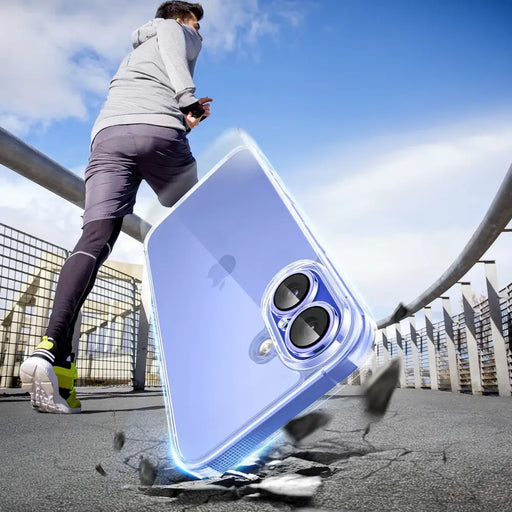 Ugreen Classy Clear Protective Case за iPhone 16 Plus