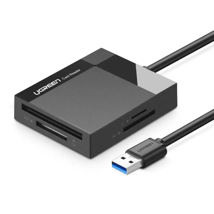 Ugreen CR125 30231 SD / micro SD / CF / MS четец на карти