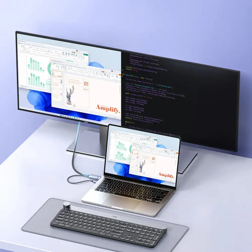 Ugreen HD169 HDMI към DisplayPort насочен кабел 4K@60Hz 2