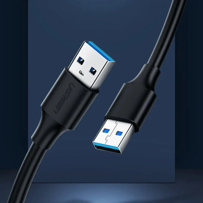 Ugreen кабел USB 2.0 кабел (мъжки) - USB 2.0 (мъжки) 2