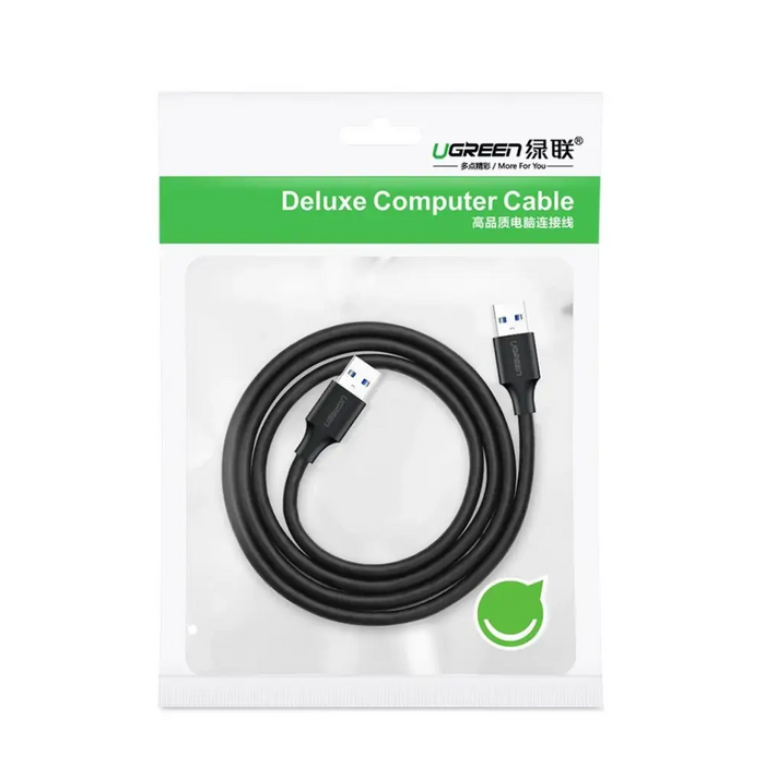 Ugreen кабел USB 2.0 кабел (мъжки) - USB 2.0 (мъжки) 2