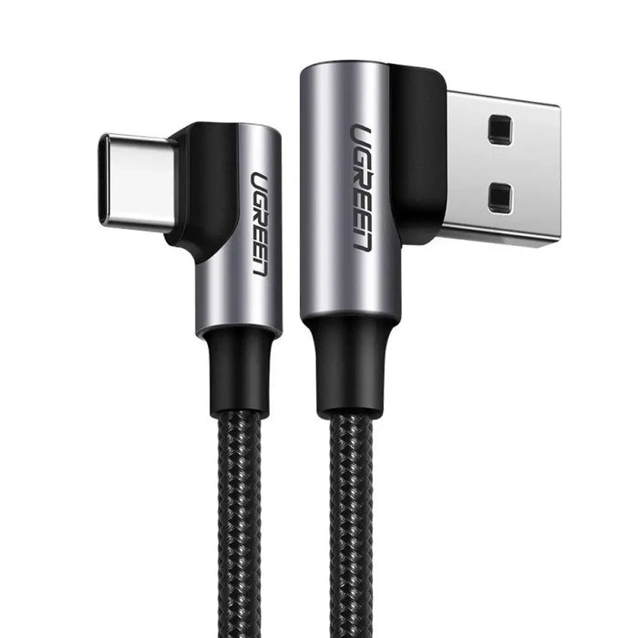 Ugreen ъглов USB - USB Type C Quick Charge 3.0 QC3.0 3 A 2