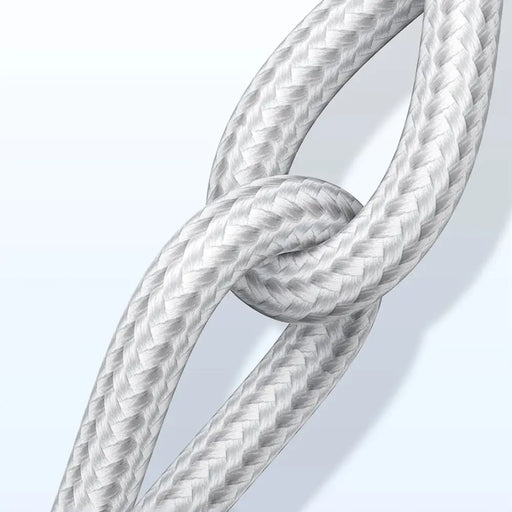 Ugreen US288 60131 USB-A / USB-C QC 3.0 3A 1m кабел - бял