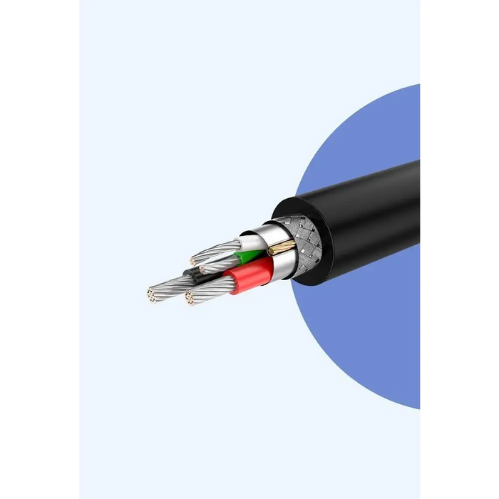 Ugreen US289 60136 micro USB / USB-A кабел 1m - черен