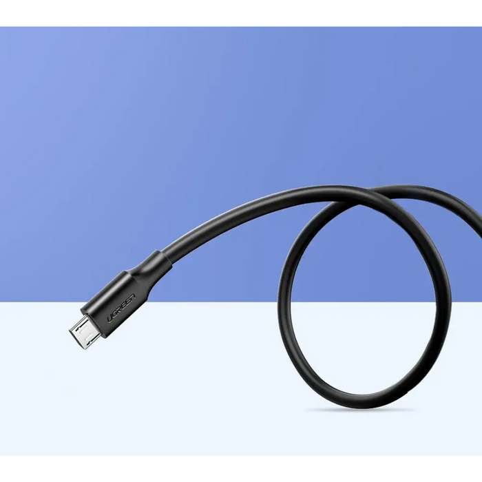 Ugreen US289 60136 micro USB / USB-A кабел 1m - черен