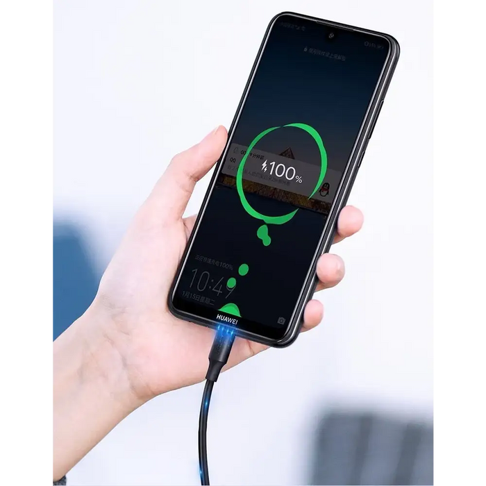 Ugreen US289 60137 micro USB / USB-A кабел 1.5m - черен