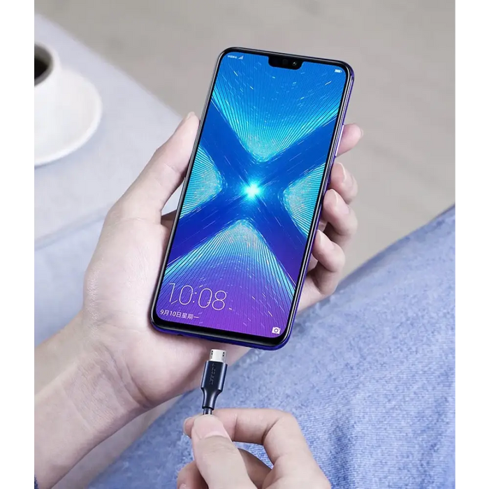 Ugreen US289 60137 micro USB / USB-A кабел 1.5m - черен