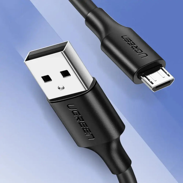 Ugreen US289 60137 micro USB / USB-A кабел 1.5m - черен