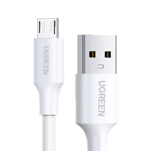 Ugreen US289 60141 micro USB / USB-A кабел 1м - бял