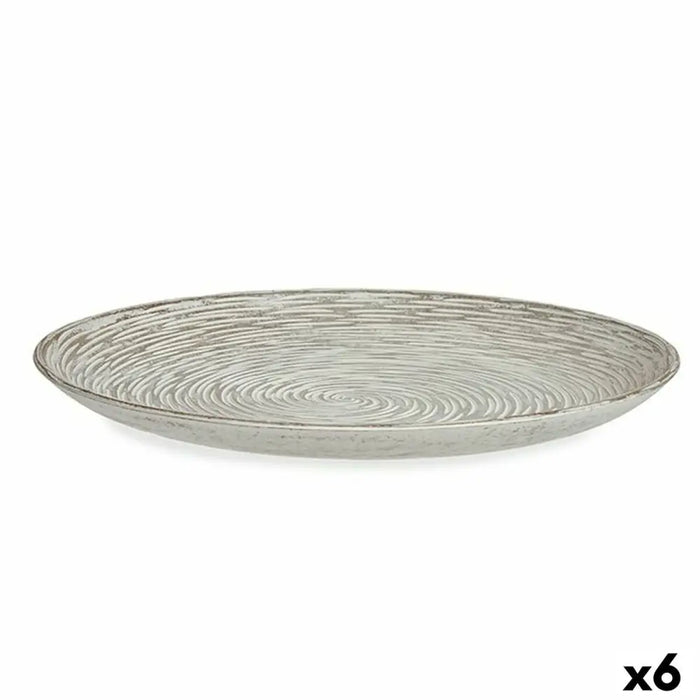 Украса за център на маса Gift Decor LH520928 LH520928 Бял