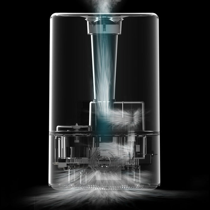 Ултразвуков овлажнител за въздух Deerma F628W 5L