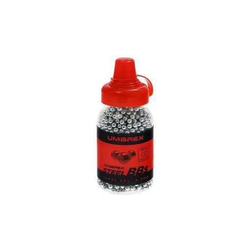 Umarex BBS 4,5 мм стоманени топчета 1500 бр.